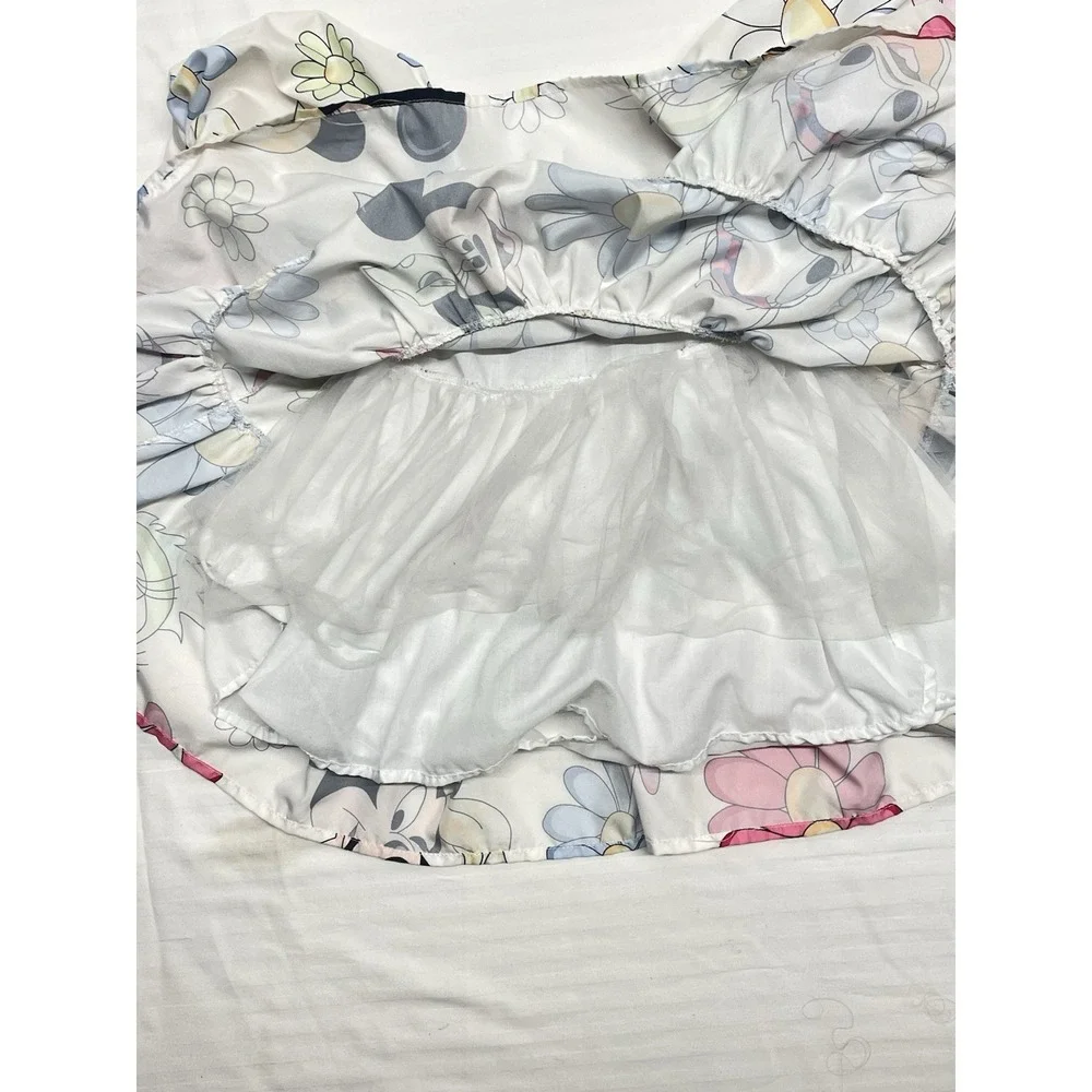 Disney Minnie Mouse Toddler Dress Girls 9-12 months